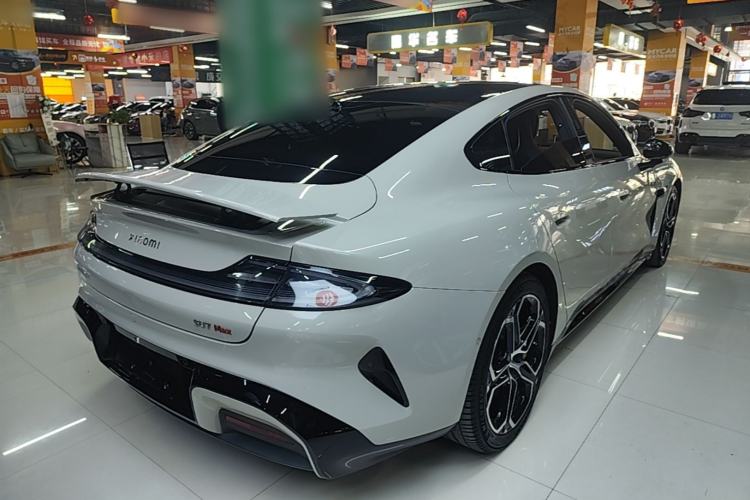 Used Xiaomi Auto SU7 2024 Four-Wheel-Drive Max Founder's Edition
