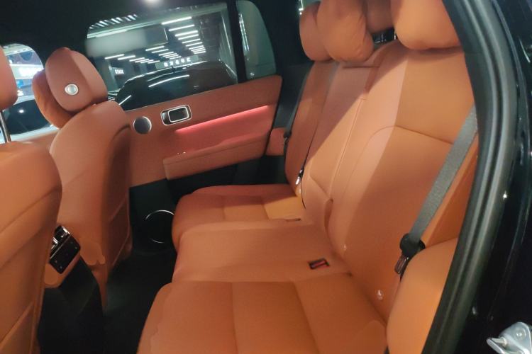 Used Li Auto L6 2024 Pro Model
