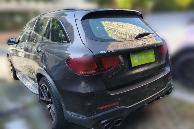 Used Mercedes-Benz GLC AMG 2020 AMG GLC 43 4MATIC