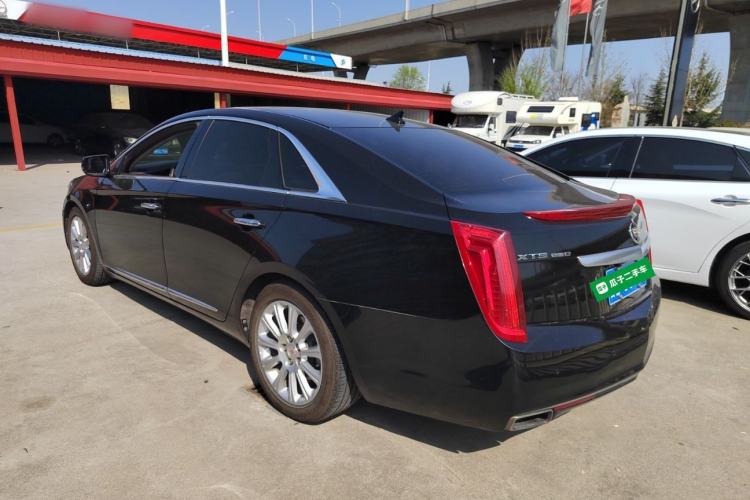 Used Cadillac XTS 2015 28T Comfort Model