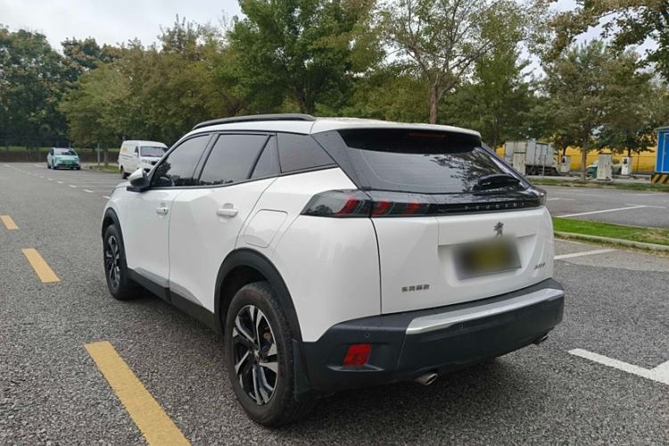 Used Peugeot 2008 2022 230THP THE ONE Exterior 4