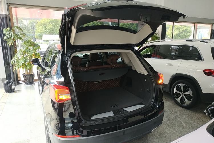 Used Buick Envision 2021 532T Two-Wheel-Drive Elite Version
