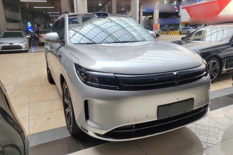 Used Hima AITO M7 2024 1.5T Intelligent Drive 4WD Ultra Version 5 Seats