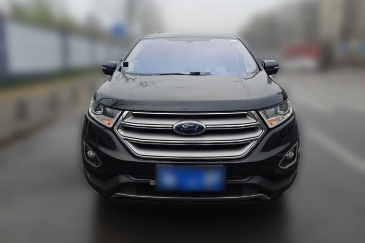 Used Ford Edge 2015 2.0T GTDi Two-Wheel-Drive Elite Edition
