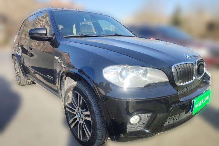 Used BMW X5 2013 xDrive40i
