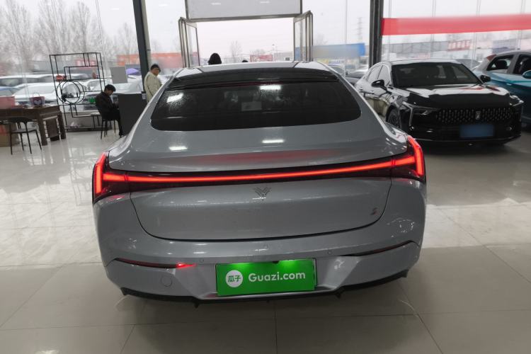 Used NETA S 2024 Revised Version Range-Extended 1060 AR-HUD Edition
