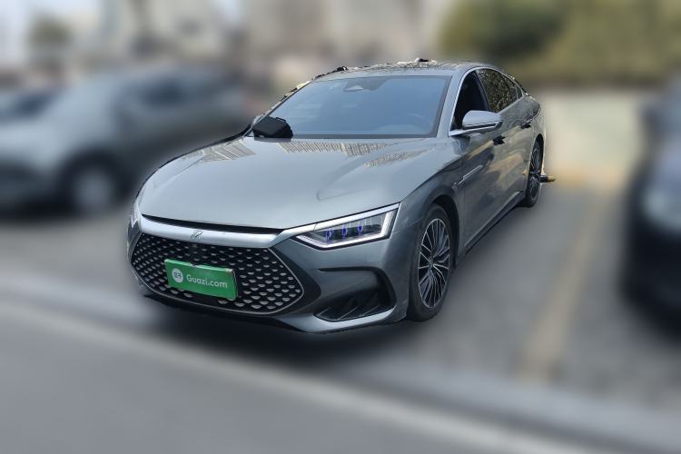 Used BYD Han 2022 DM-i 121KM Prestige Model