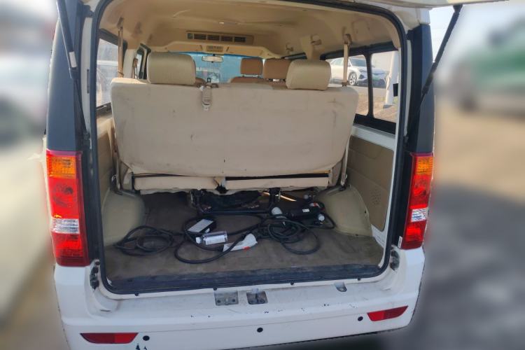 Used Dongfeng Xiaokang EC36 2018 Standard Model Starheng Battery Trunk