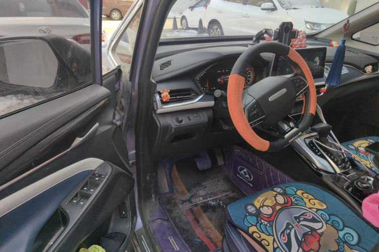 Used SAIC MAXUS G50 2020 1.5T Automatic Luxury Edition Driver Seat