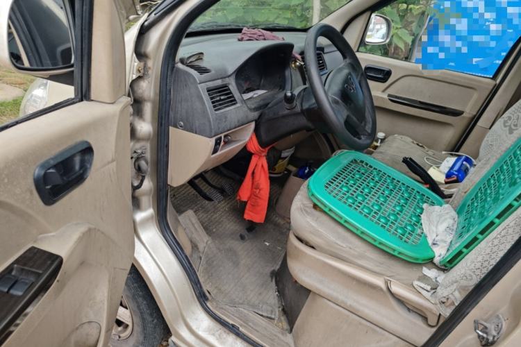 Used Wuling Rongguang 2014 1.5L S Standard Version Driver Seat