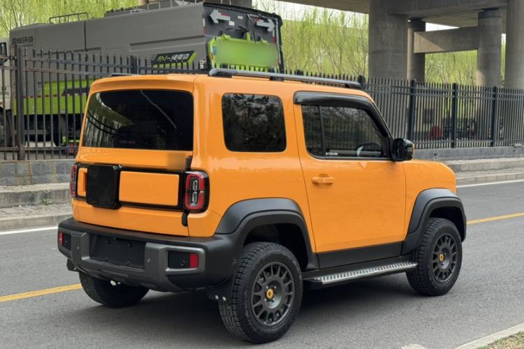 Used Baojun Spark 2023 Intelligent Premium Edition