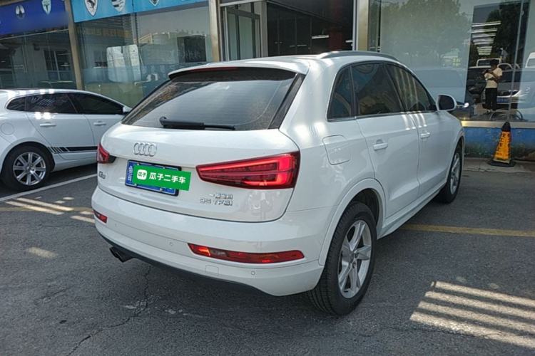 Used Audi Q3 2016 35 TFSI Fashion Model