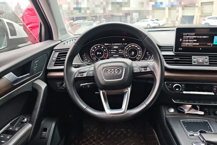 Used Audi Q5L 2020 45 TFSI Prestige Elegant Edition
