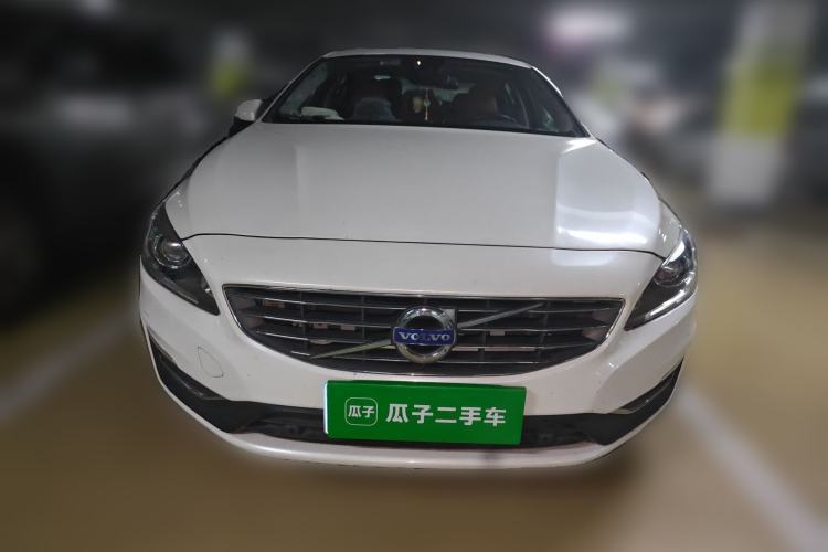 Used Volvo S60 2016 S60L T4 Zhiyuan Edition