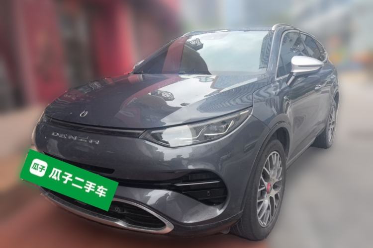 Used Denza X 2020 PHEV Classic Edition