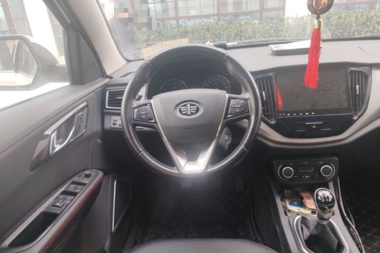 Used FAW Senya R7 2017 1.6L Manual Comfort Model
