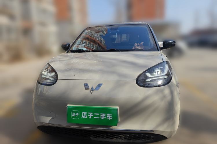 Used Wuling Bingo 2023 333 km Lingxi Connected Version