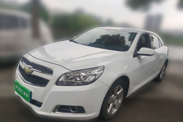 Used Chevrolet Malibu 2014 1.6T Automatic Comfort Edition