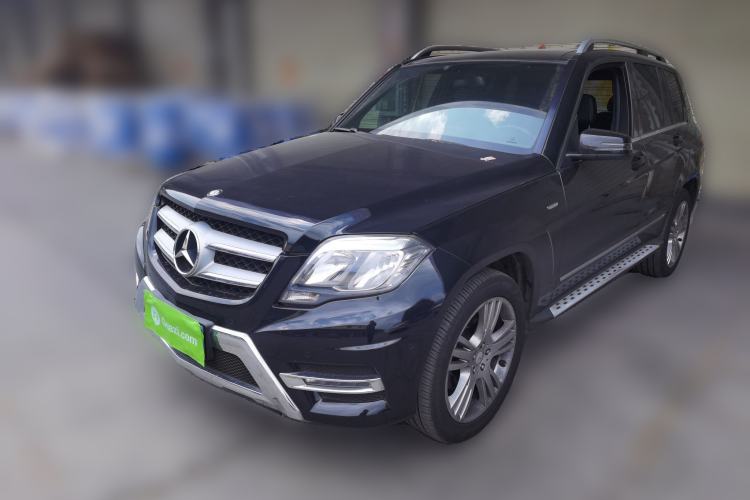 Used Mercedes-Benz GLK-Class 2015 GLK 260 4MATIC Dynamic Edition Ultimate Version