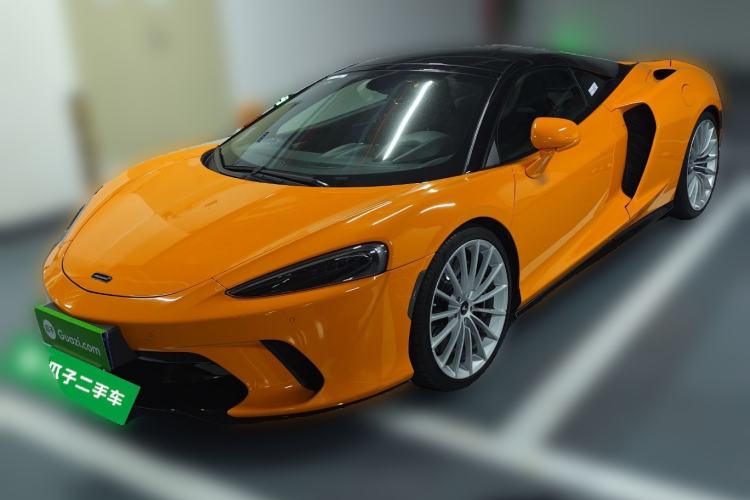 Used McLaren GT 2022 4.0T Standard Edition