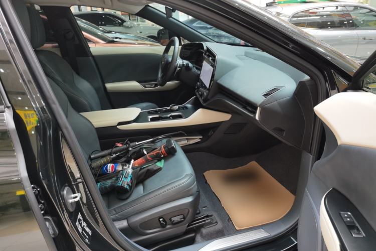 Used Lexus RZ 2023 450e All-Wheel Drive Luxury Edition
