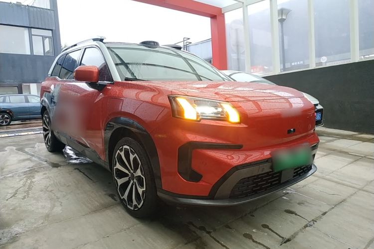 Used AION V 2024 Aion Tyrannosaurus 650 LiDAR Edition
