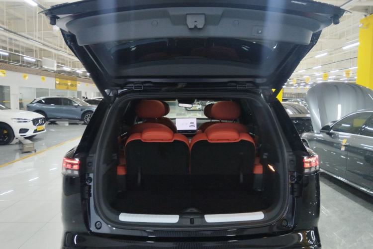 Used Dongfeng eπ eπ008 2025 636Ultra LikeYi Edition 6-Seater