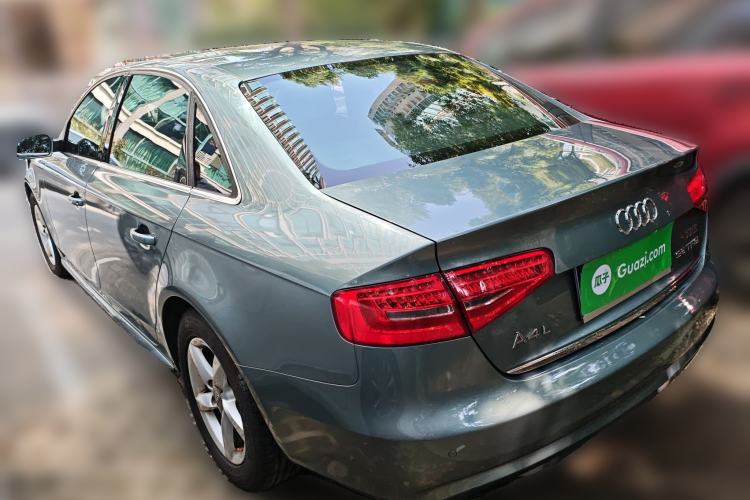 Used Audi A4L 2013 35 TFSI Automatic Comfort Model