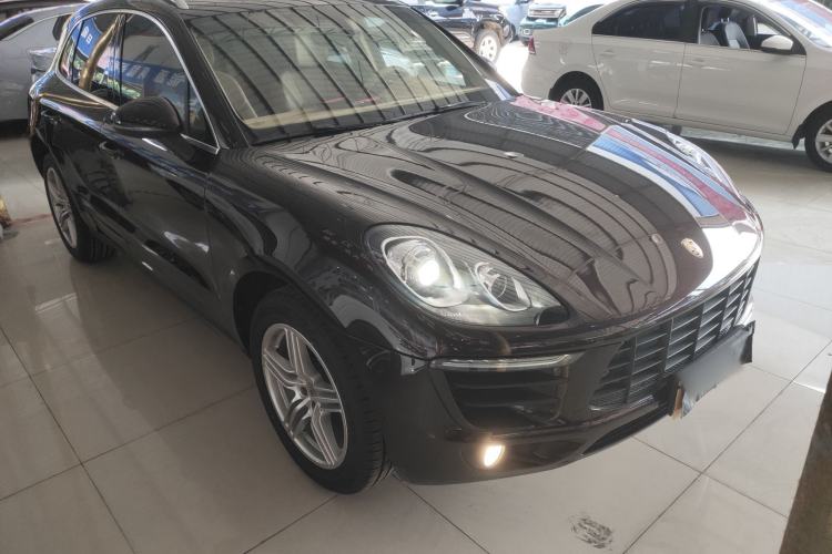 Used Porsche Macan 2014 Macan 2.0T

