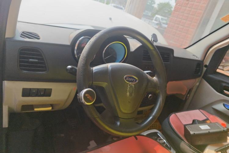 Used Karry Youyou EV 2018 40 kWh Standard Version
