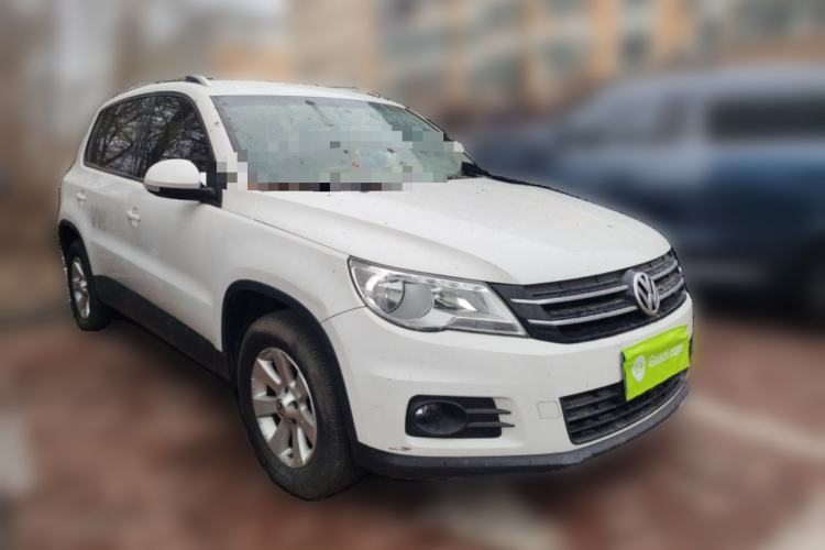 Used Volkswagen Tiguan 2012 1.4TSI Manual Two-Wheel-Drive Urban Edition