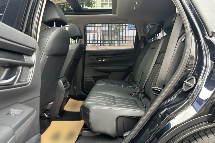 Used Honda Breeze 2023 240TURBO Two-Wheel-Drive Luxury PRO 7-Seater