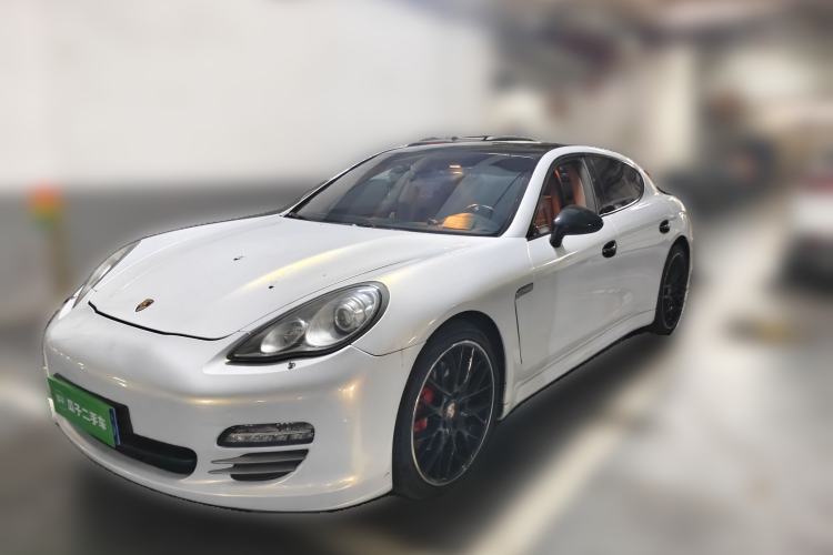 Used Porsche Panamera 2010 Panamera 4 3.6L