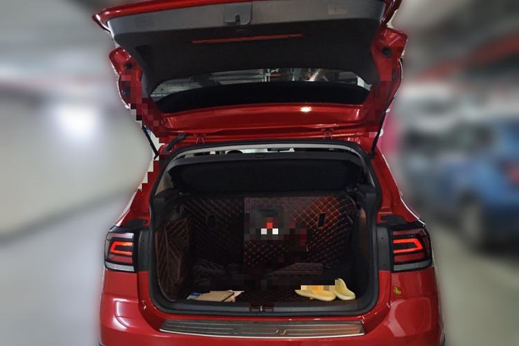 Used Volkswagen T-Cross 2019 280TSI DSG Comfort Edition