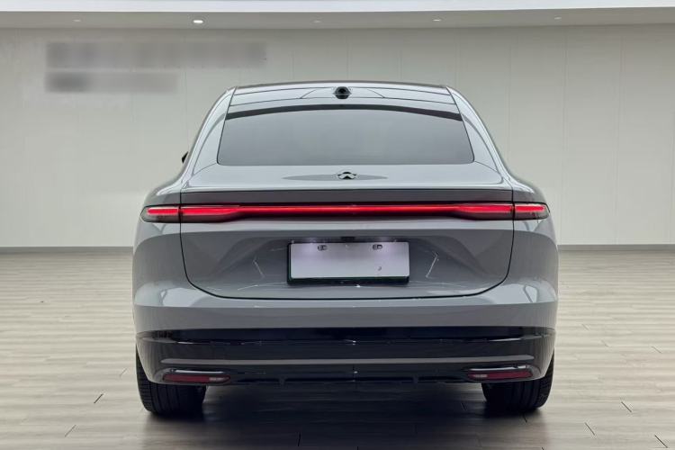 Used Nio EC6 2025 75 kWh
