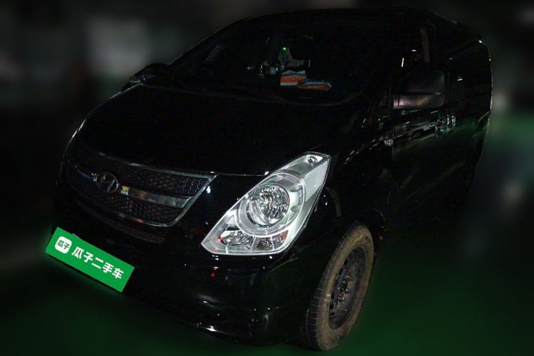 Used Hyundai H-1 Starex 2011 2.4L Comfort Edition