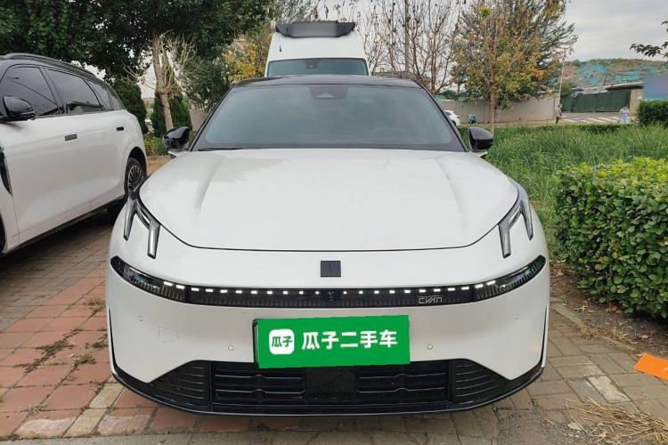 Used Lynk & Co 07 2024 EM-P 126 Long-Range Ultra
