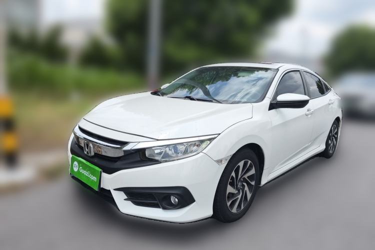 Used Honda Civic 2016 220TURBO CVT Luxury Edition Guazi used car, China used car export, Used car for sale, Used  cars, Cheapest cars for sale