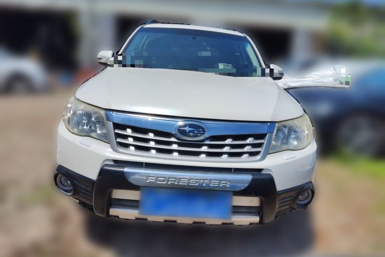 Used Subaru Forester 2011 2.0 XS Automatic Luxury Edition
