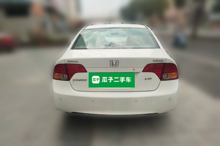 Used Honda Civic 2009 1.8L Automatic Classic Edition