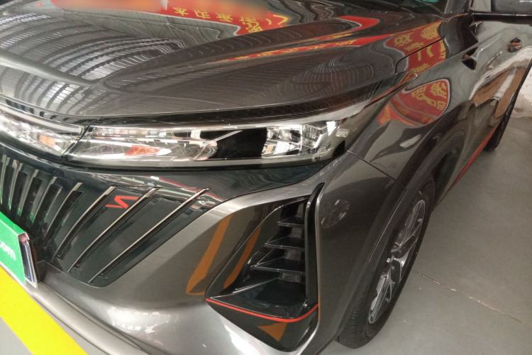 Used CHANGAN CS75 PLUS 2022 2nd Generation 1.5T Automatic Prestige Version
