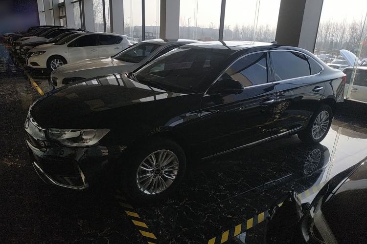 Used JAC iEVA60 2019 Flagship Model