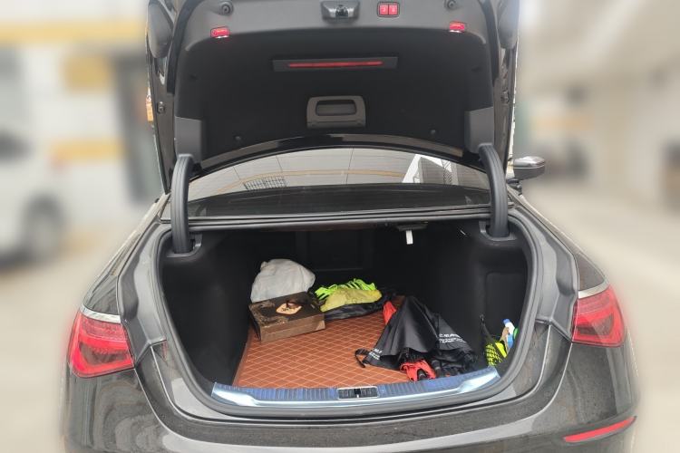 Used Mercedes-Benz S-Class 2021 S 400 L Business Model