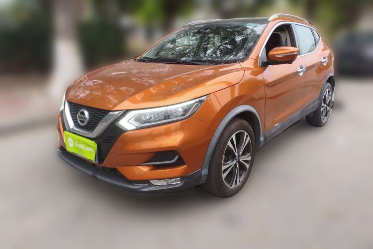 Used Nissan Qashqai 2019 2.0L CVT Luxury Edition