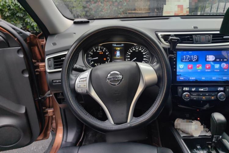 Used Nissan X-Trail 2014 2.0L CVT Smart Edition 2WD
