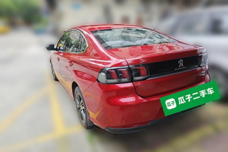 Used Peugeot 308 2016 1.6L Manual Fashion Edition
