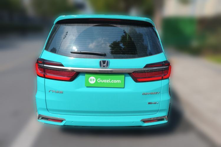 Used Honda Odyssey 2024 2.0L eHEV Sharp & Smart Edition