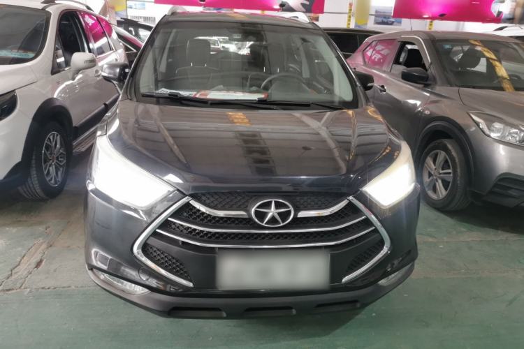 Used JAC Refine S3 2014 1.5L Manual Luxury Smart Model