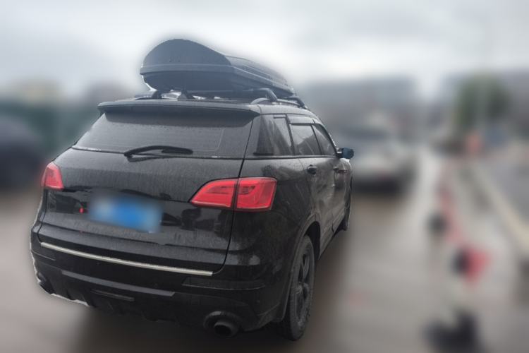 Used Haval H6 Coupe 2018 Blue Label 1.5T Automatic Two-Wheel Drive Ultra-Luxury Model