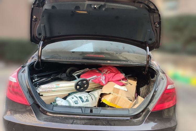 Used Geely Auto Emgrand 2016 Sedan 1.5L Manual Upward Edition